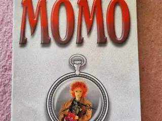 Momo af Michael Ende