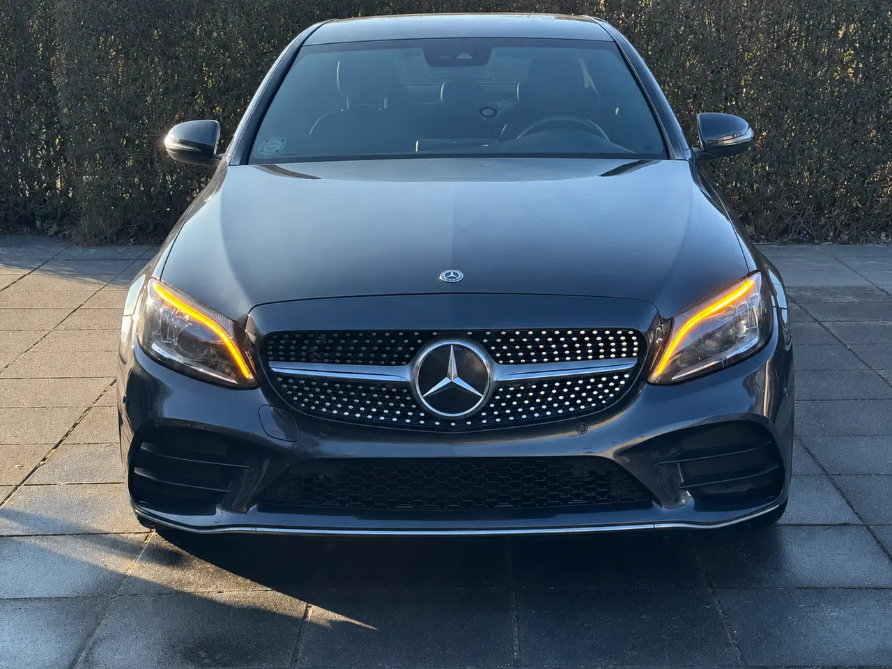 Billede 6 - Mercedes C300 de 2,0 AMG Line aut.