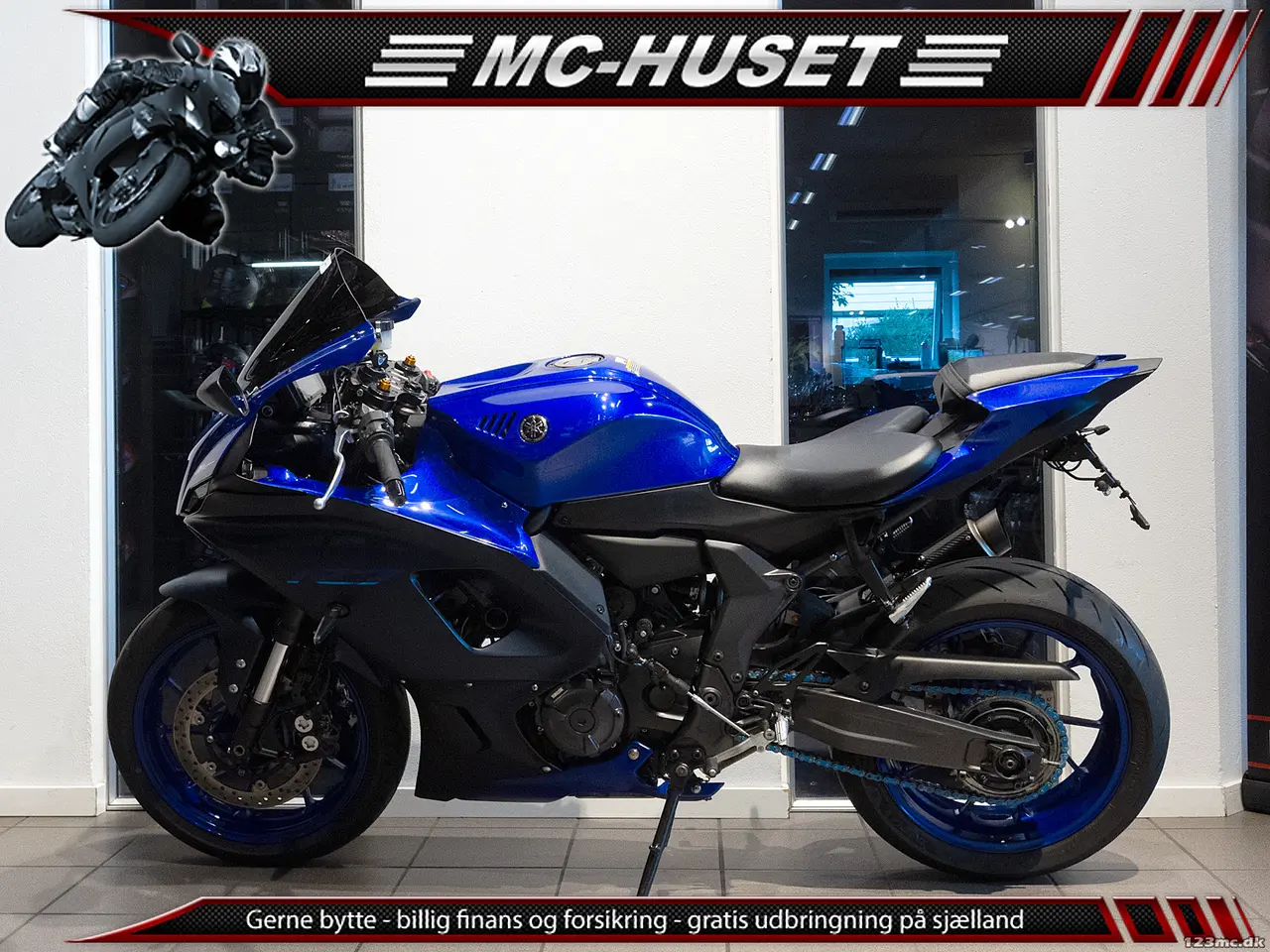 Billede 4 - Yamaha YZF R7