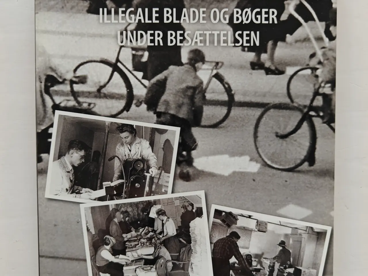 Billede 1 - Nordens Frihed : illegale blade og bøger 