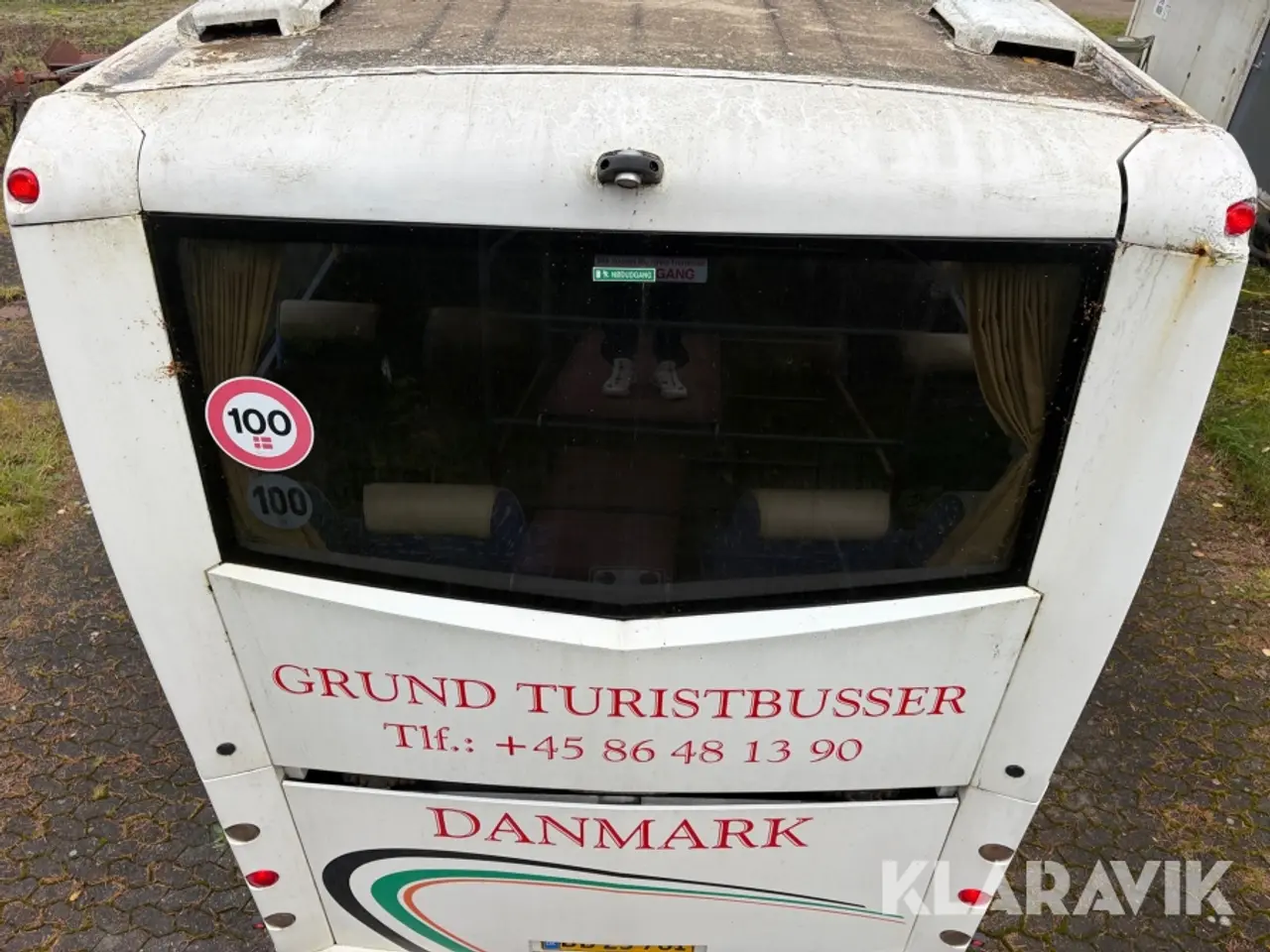 Billede 12 - Bus VDL Jonckheere turistbus 55 personer