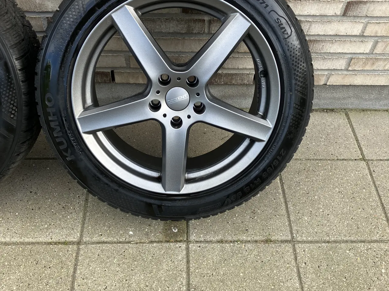 Billede 8 - Dezent 18 Alufælge passer Cupra Born / Vw ID3