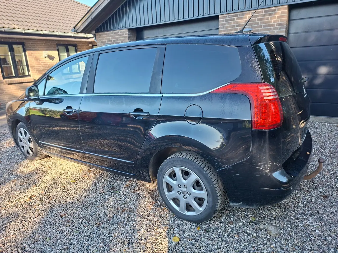 Billede 2 - Peugeot 5008 1,6 e-HDi 114 Style ESG Van