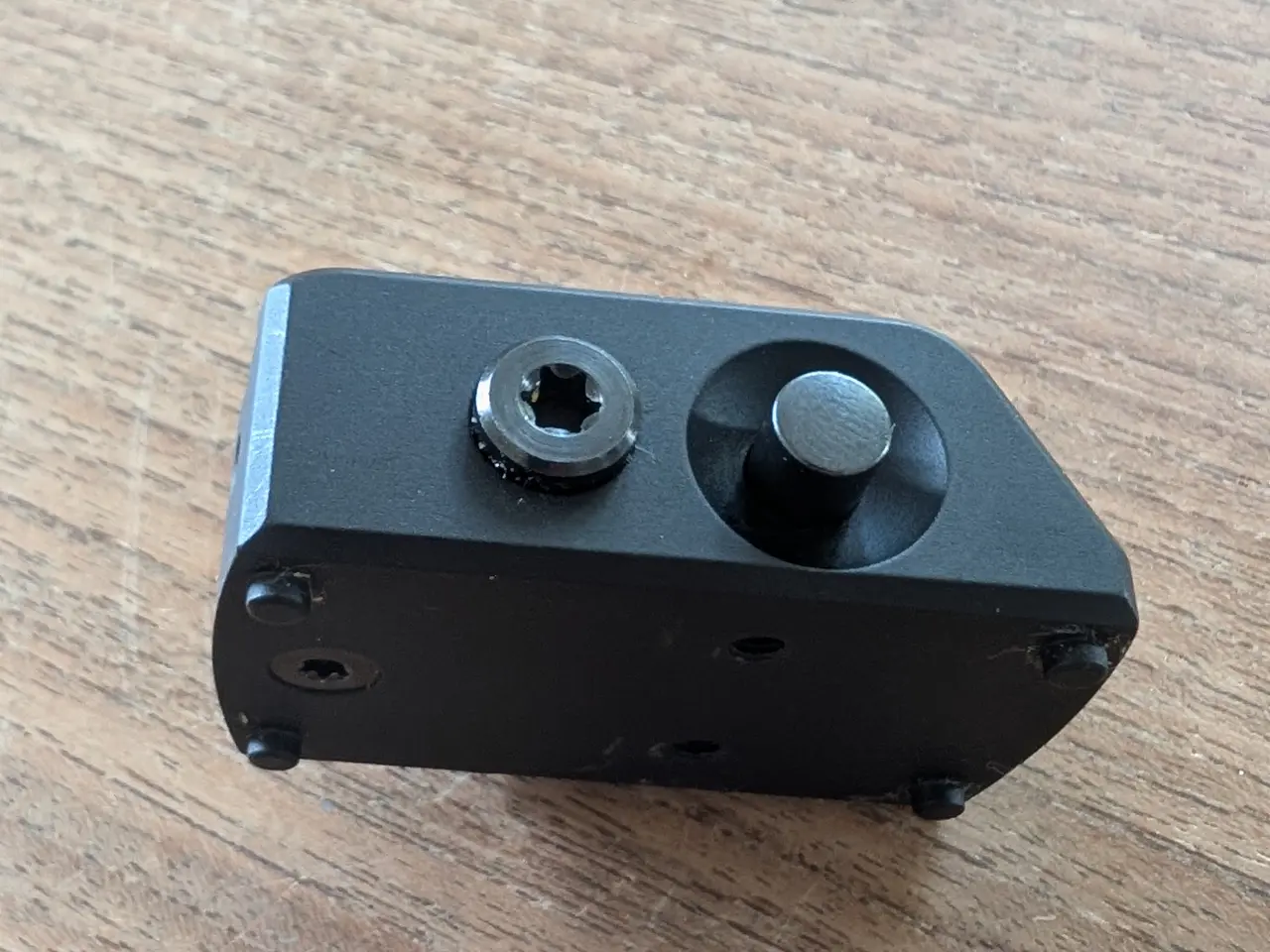 Billede 3 - INNOMOUNT QD for Weaver/Picatinny - Docter sight