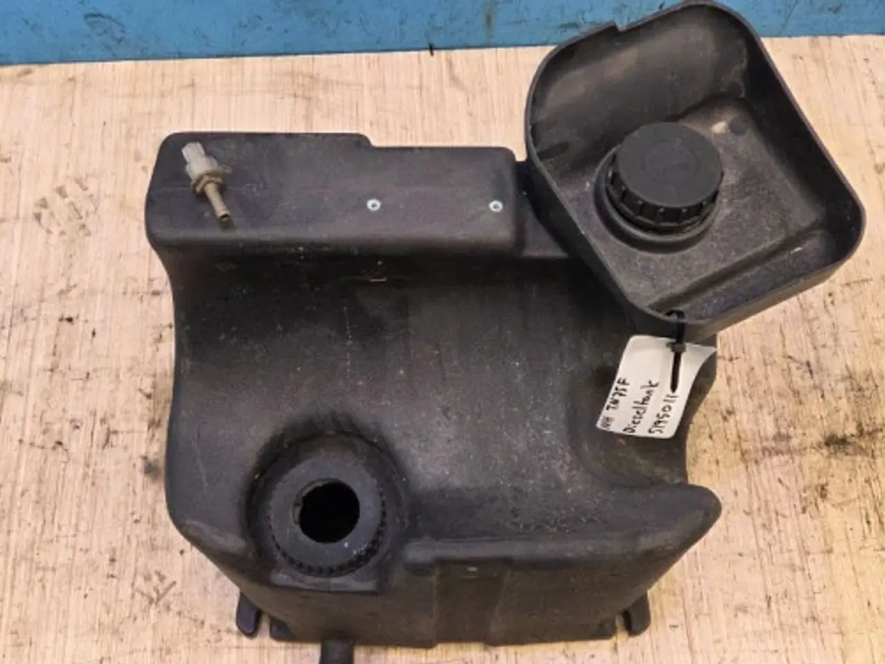 Billede 4 - New Holland TN75F Dieseltank 5195011