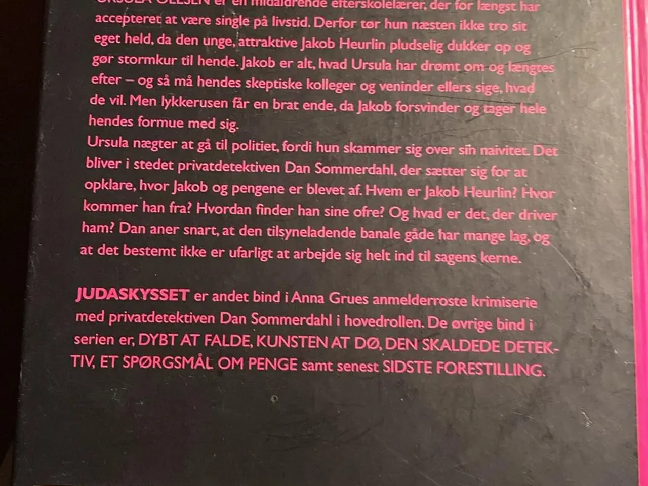 Billede 2 - Judaskysset