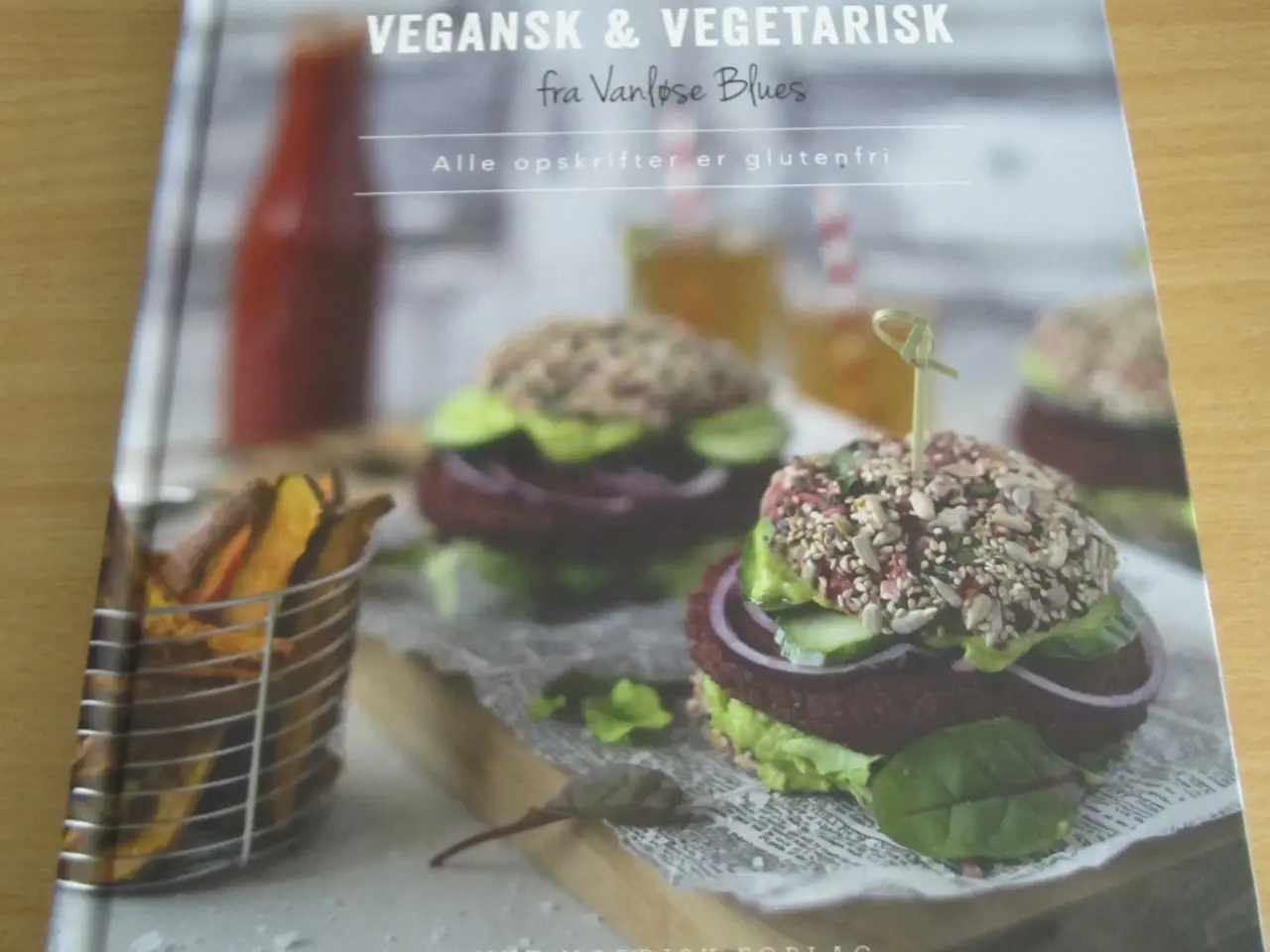 Billede 1 - Velsmagende VEGANSK & VEGETARISK. BYD.