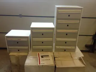 MEFA postkasse postkasser