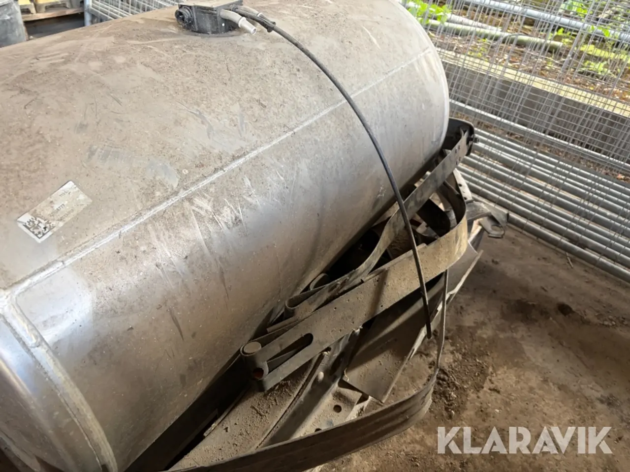Billede 8 - Rustfri stål tank