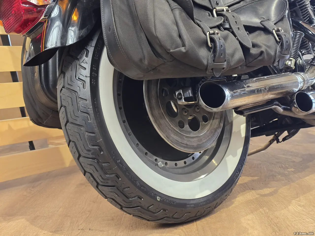 Billede 8 - Harley-Davidson FXRS Low Rider Sport Convertible ENGROS