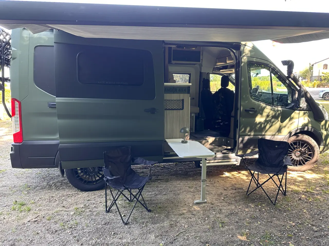Billede 5 - Ford Ranger R560 4x4 Adventure
