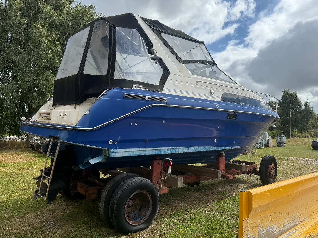 Billede 5 - Bayliner 2855 Mercruiser 7.4 v8 