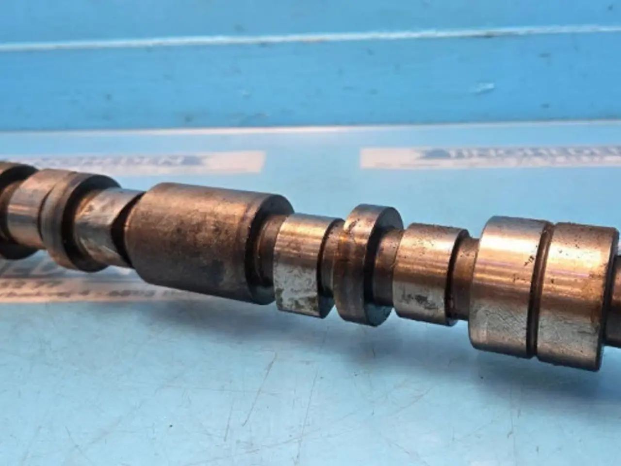 Billede 3 - SisuDiesel 84AWF Knastaksel V837069101