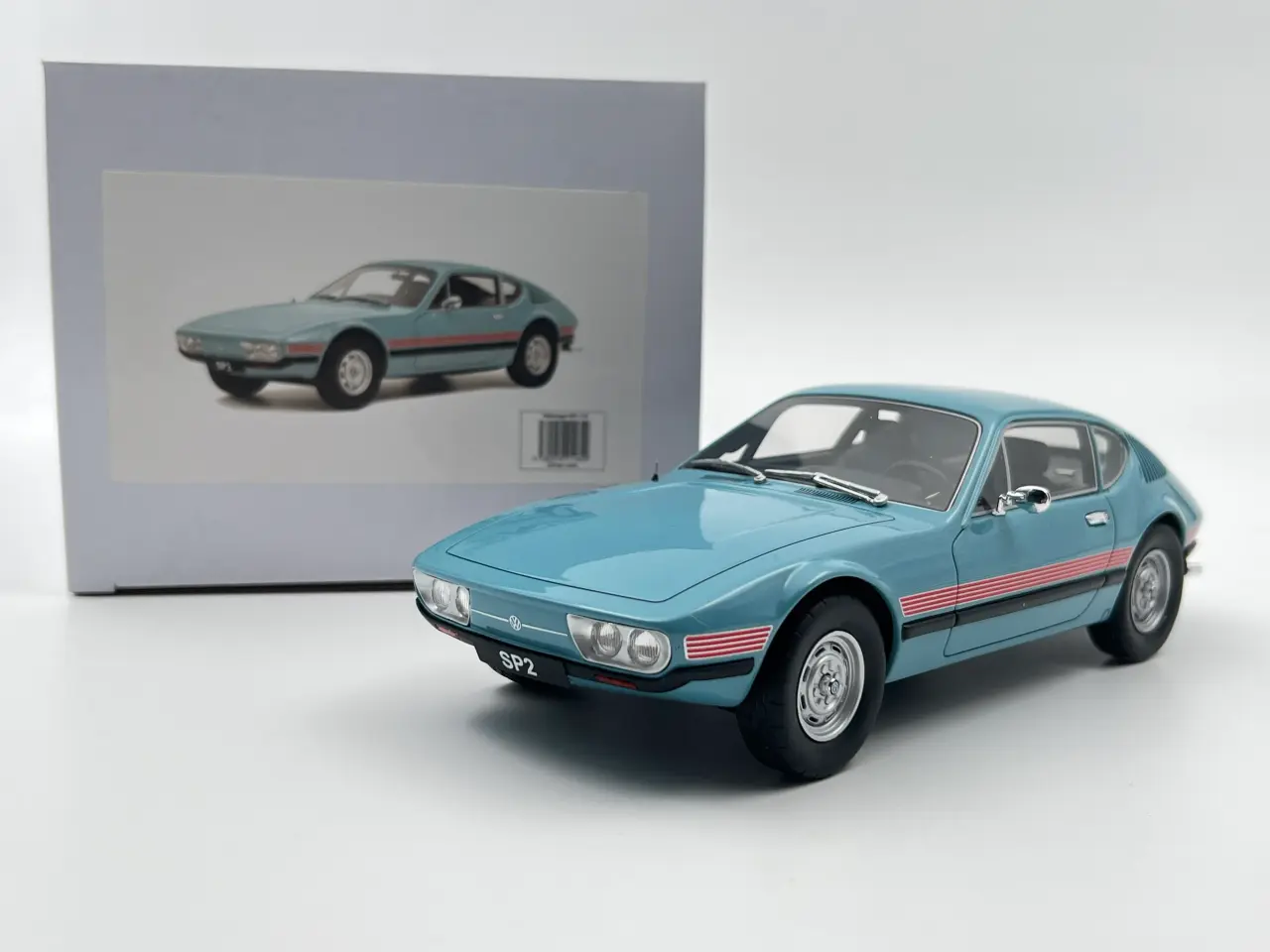 Billede 1 - 1972 VW SP2 Limited Edition - 1:18