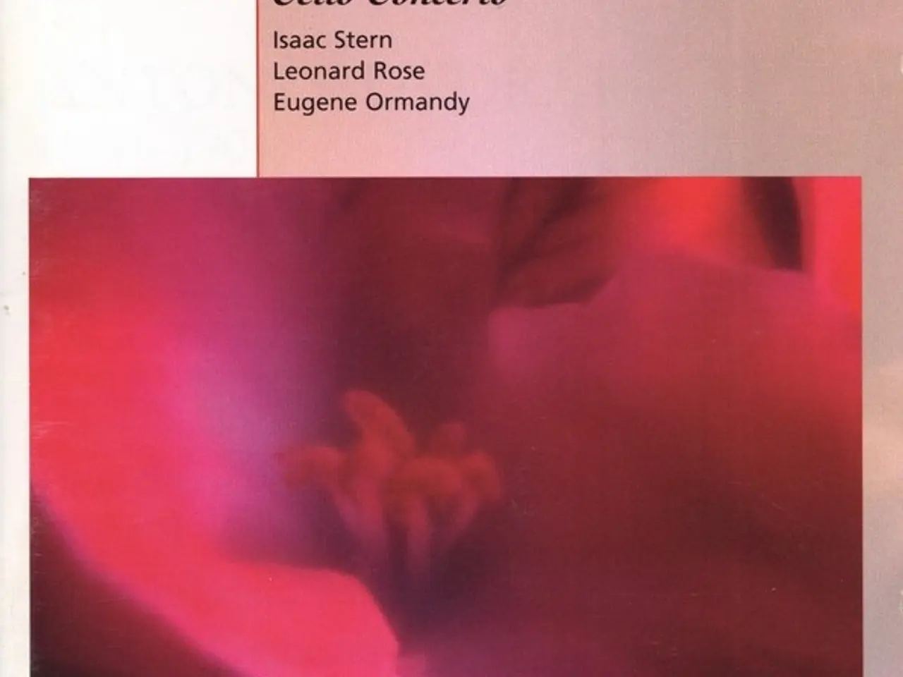 Billede 5 - Dvořák* : Isaac Stern – Violin Concerto •… – CD