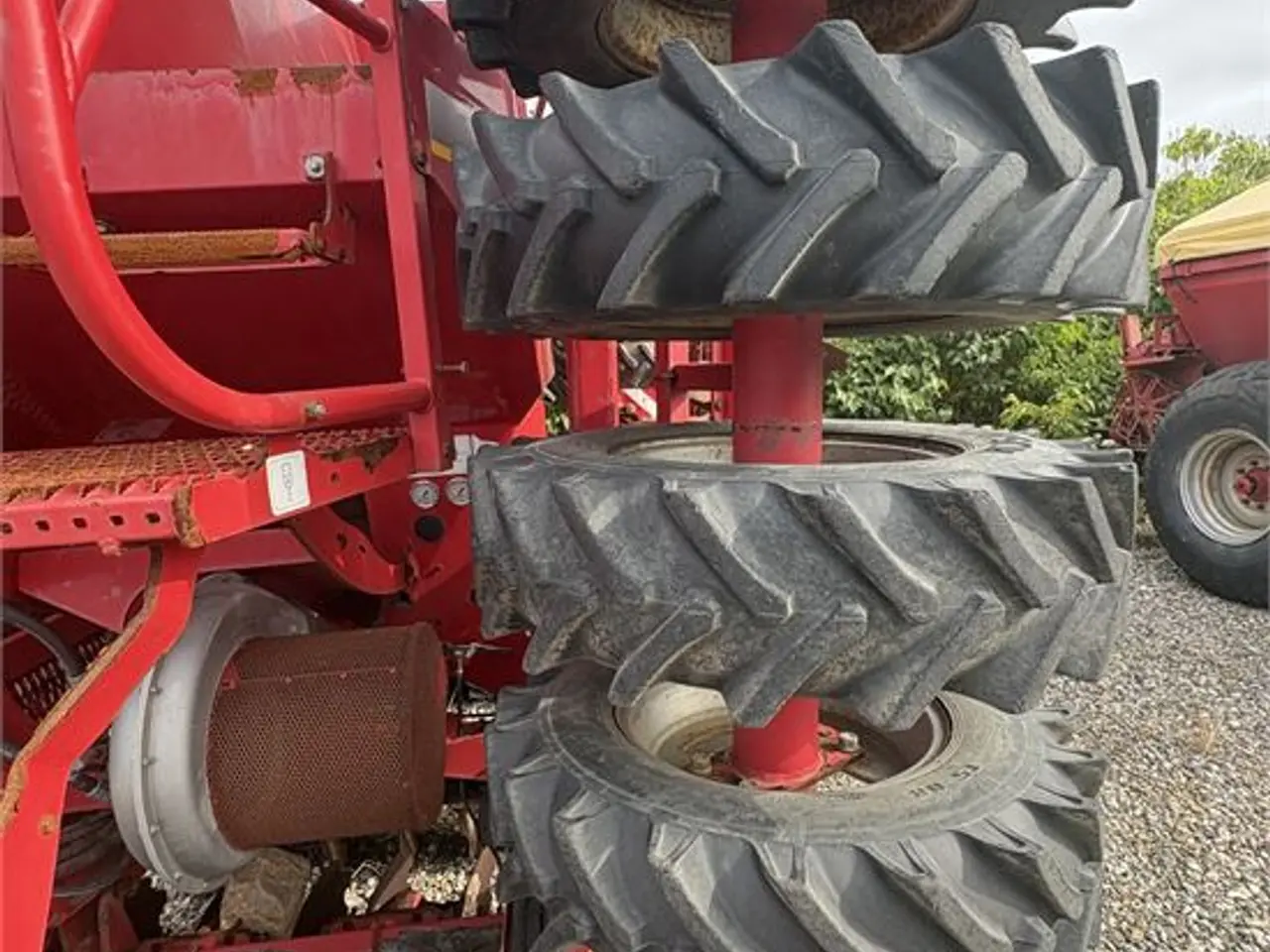 Billede 10 - Horsch Pronto 6 DC Duodrill