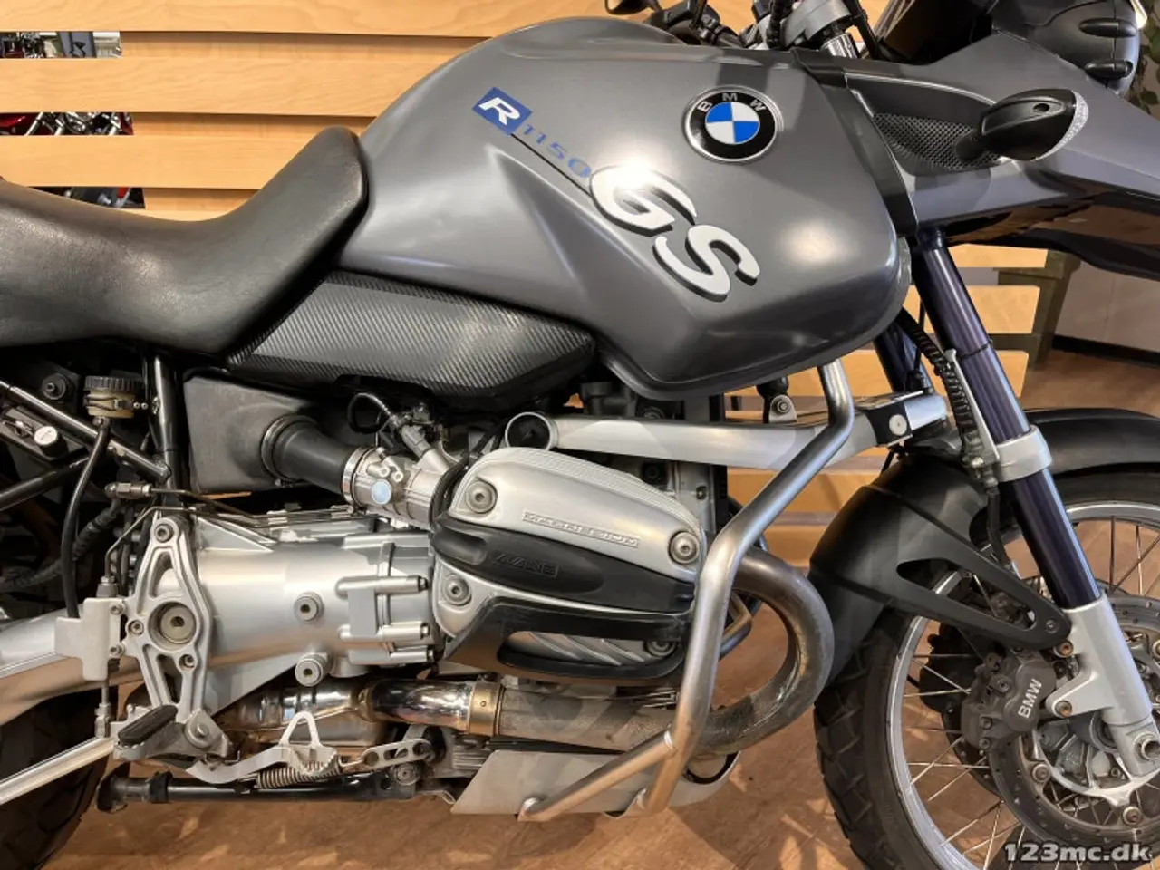 Billede 12 - BMW R 1150 GS
