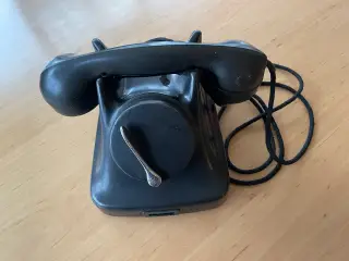 Gammel Retro telefon