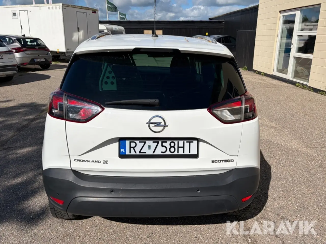 Billede 7 - Varebil Opel Crossland X - 1.5 CDTi