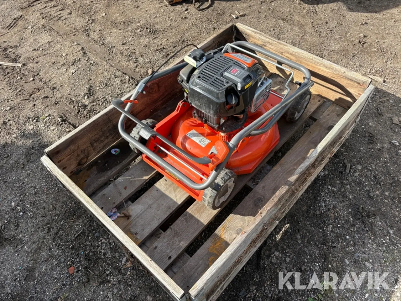 Billede 5 - Græsslåmaskine Husqvarna LB246PI