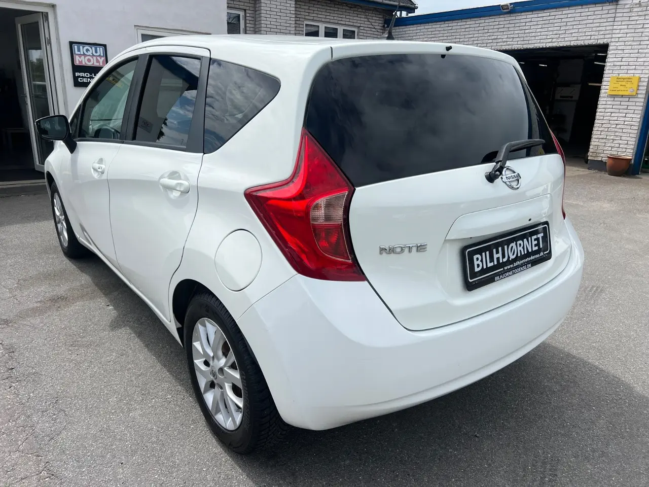 Billede 4 - Nissan Note 1,2 Acenta+