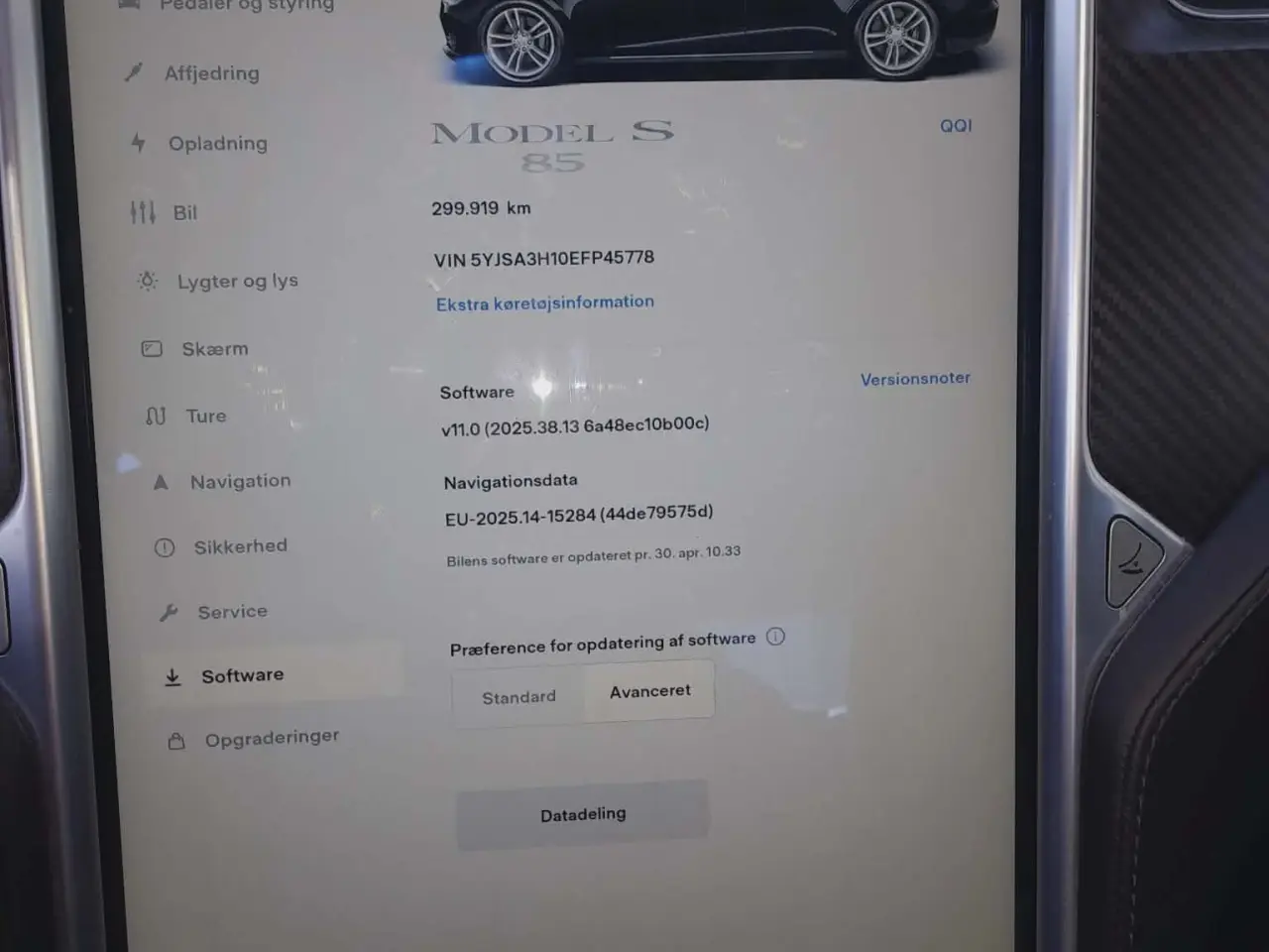 Billede 2 - Tesla 85 5d