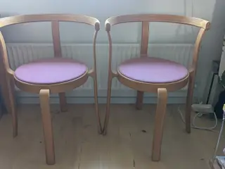 to lette designer stole i bøg