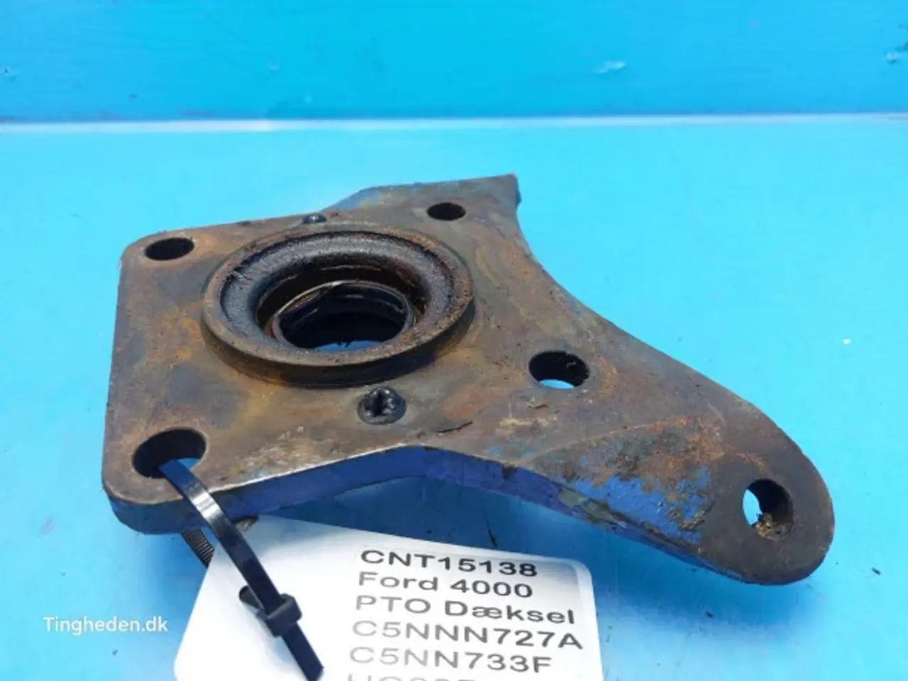 Billede 10 - Ford 4000 PTO Dæksel C5NNN727A