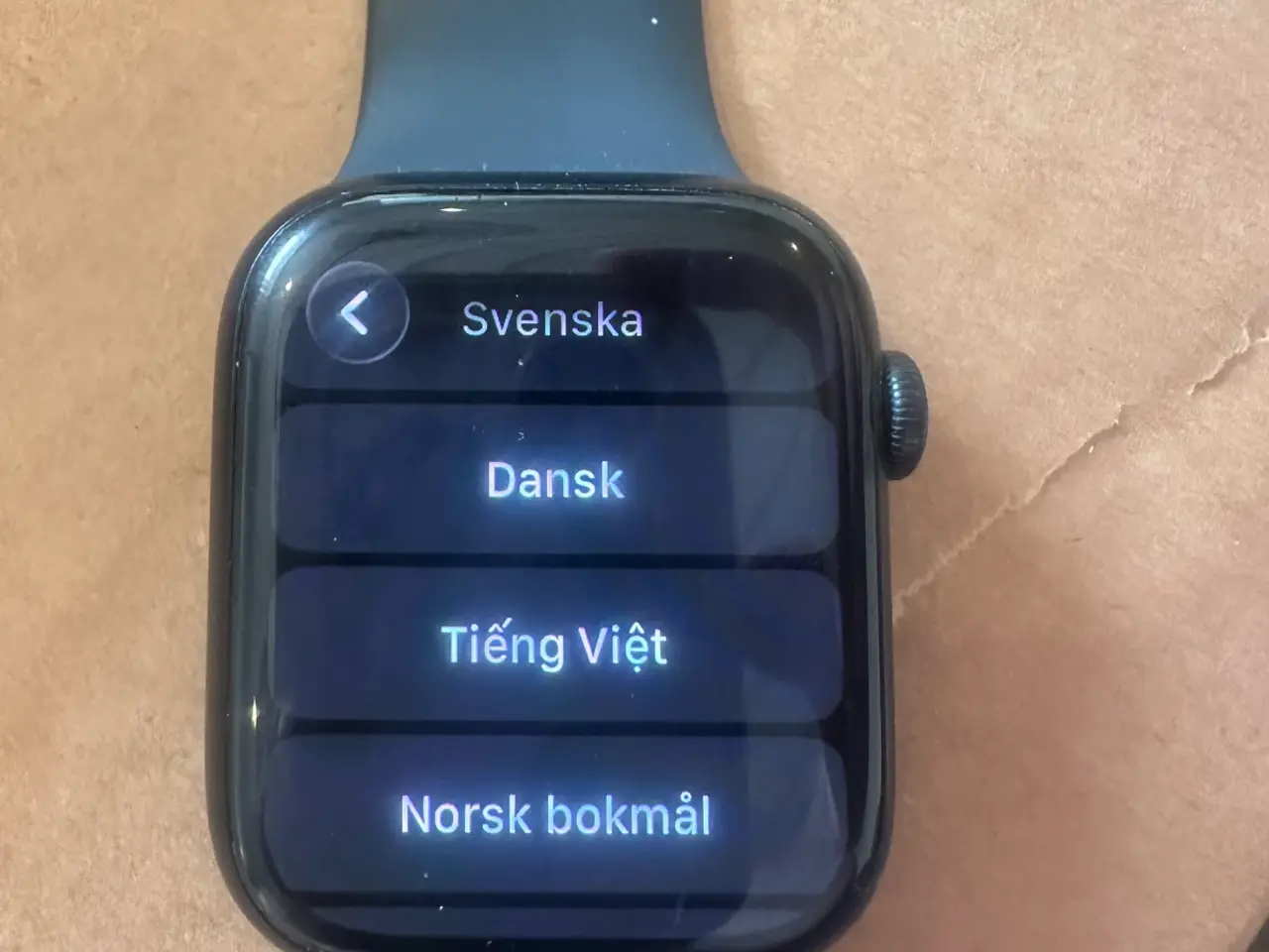 Billede 2 - Apple Watch Series 8 GPS 45 mm (32 GB) 