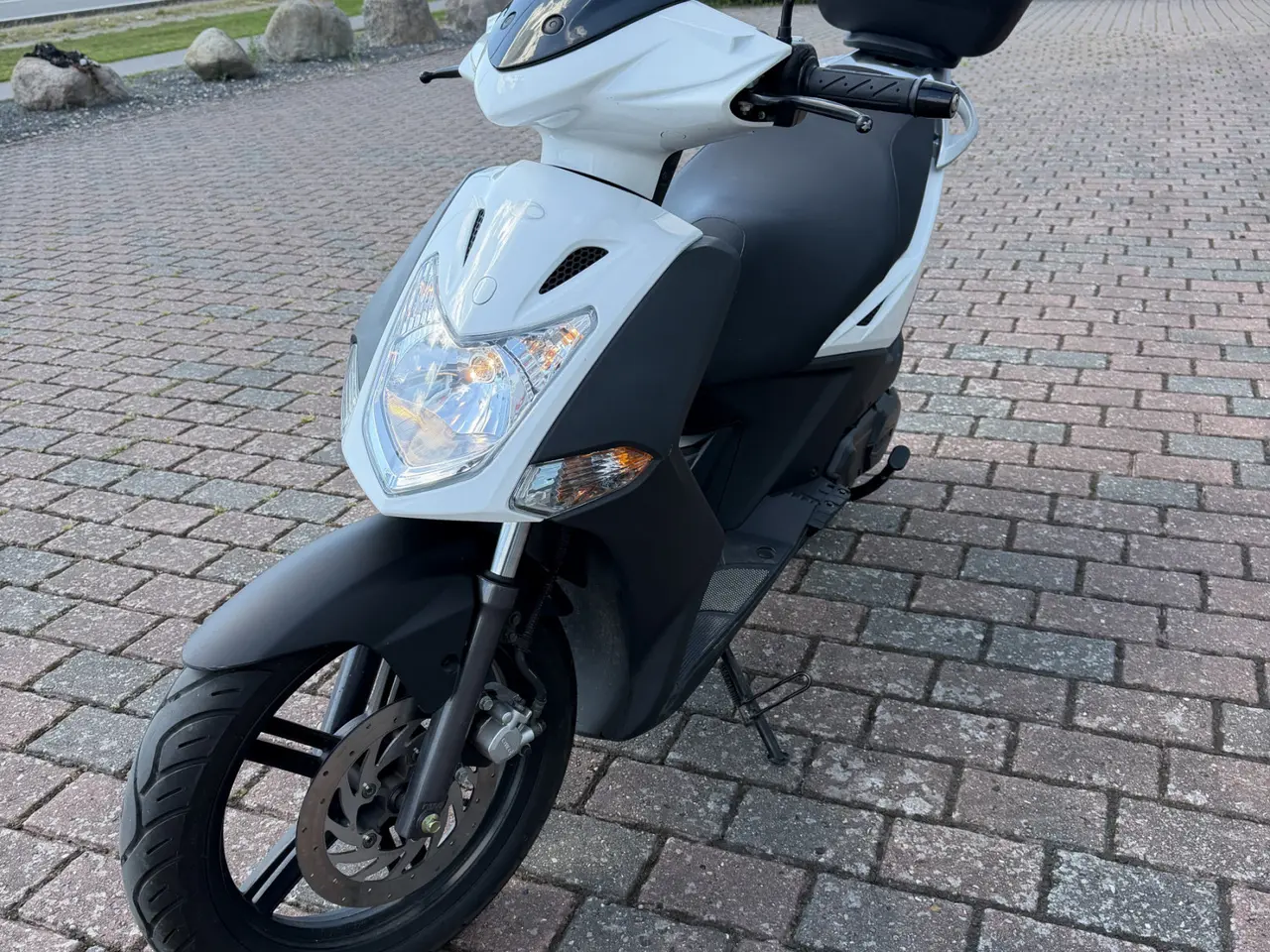 Billede 8 - Kymco Agility City 200i