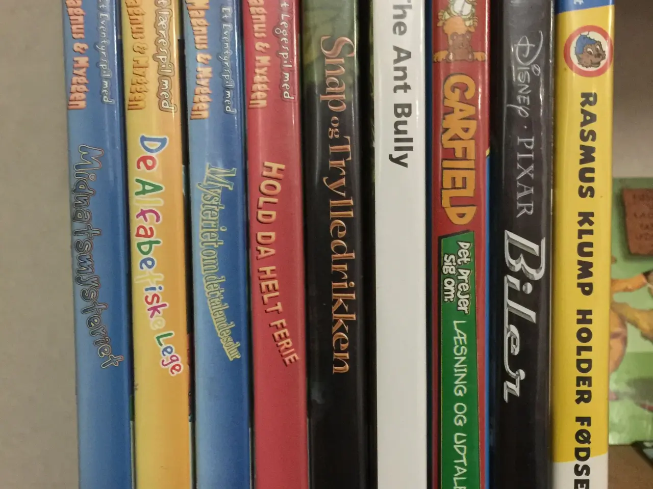 Billede 2 - PC Spil mange forskellige 
