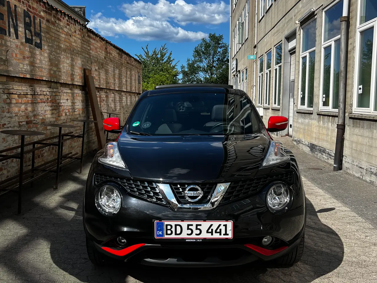 Billede 2 - Nissan Juke 1.2 benzin 2016