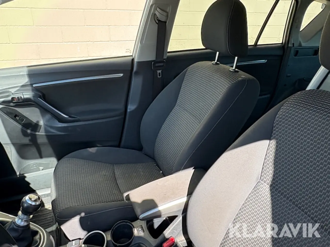 Billede 12 - Personbil Toyota Sportsvan 1.6 D-4D