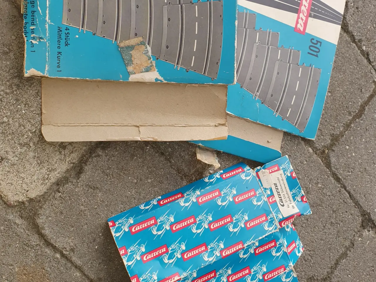 Billede 15 - Carrera racerbane  ældre / vintage