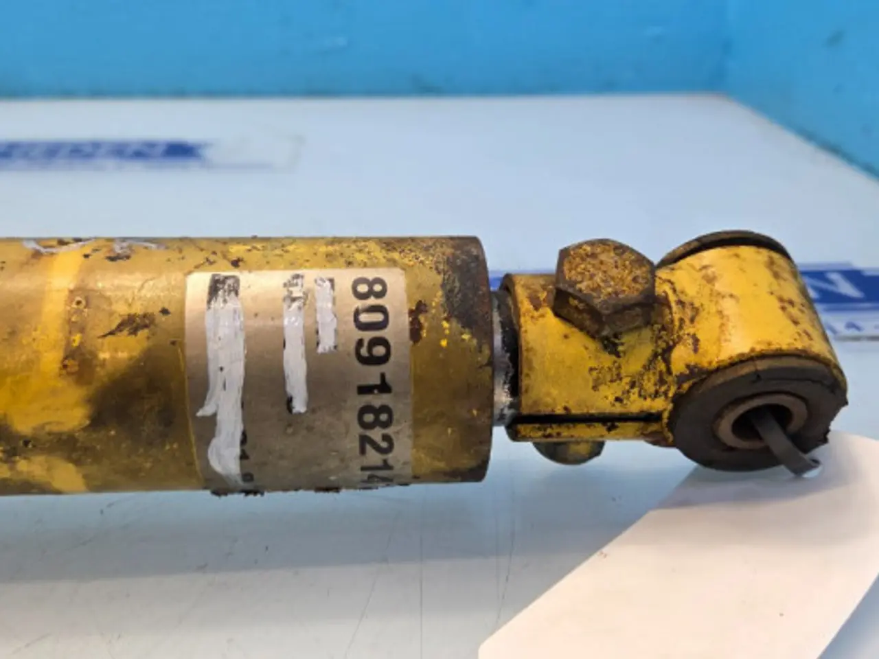 Billede 7 - New Holland TX66 Aktuator 80918214