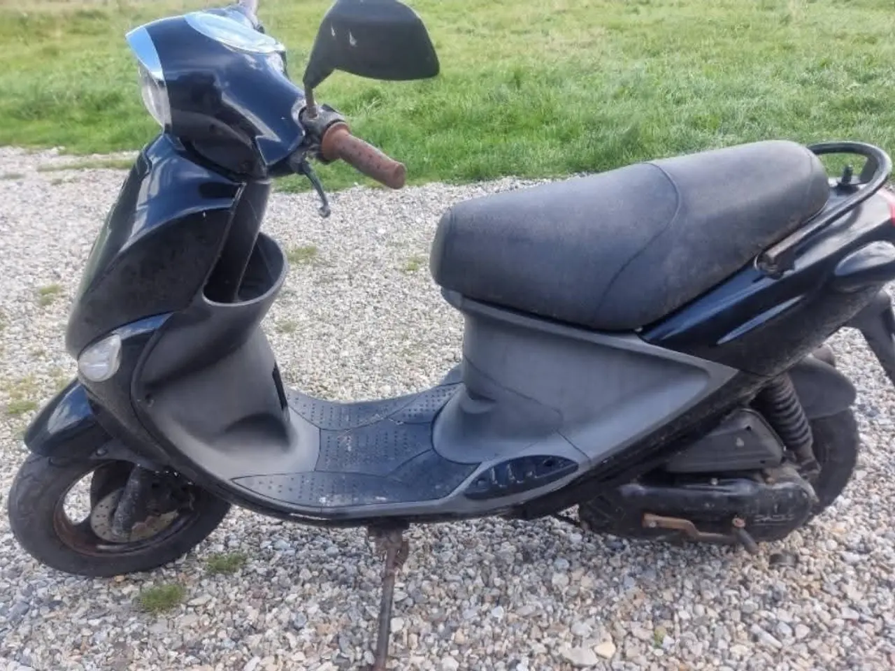 Billede 1 - PGO Ligero 50 med nr plade
