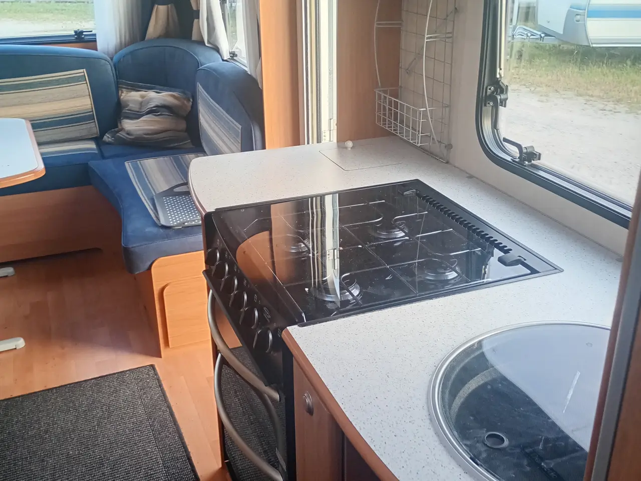 Billede 12 - 2008 Adria Classica 743