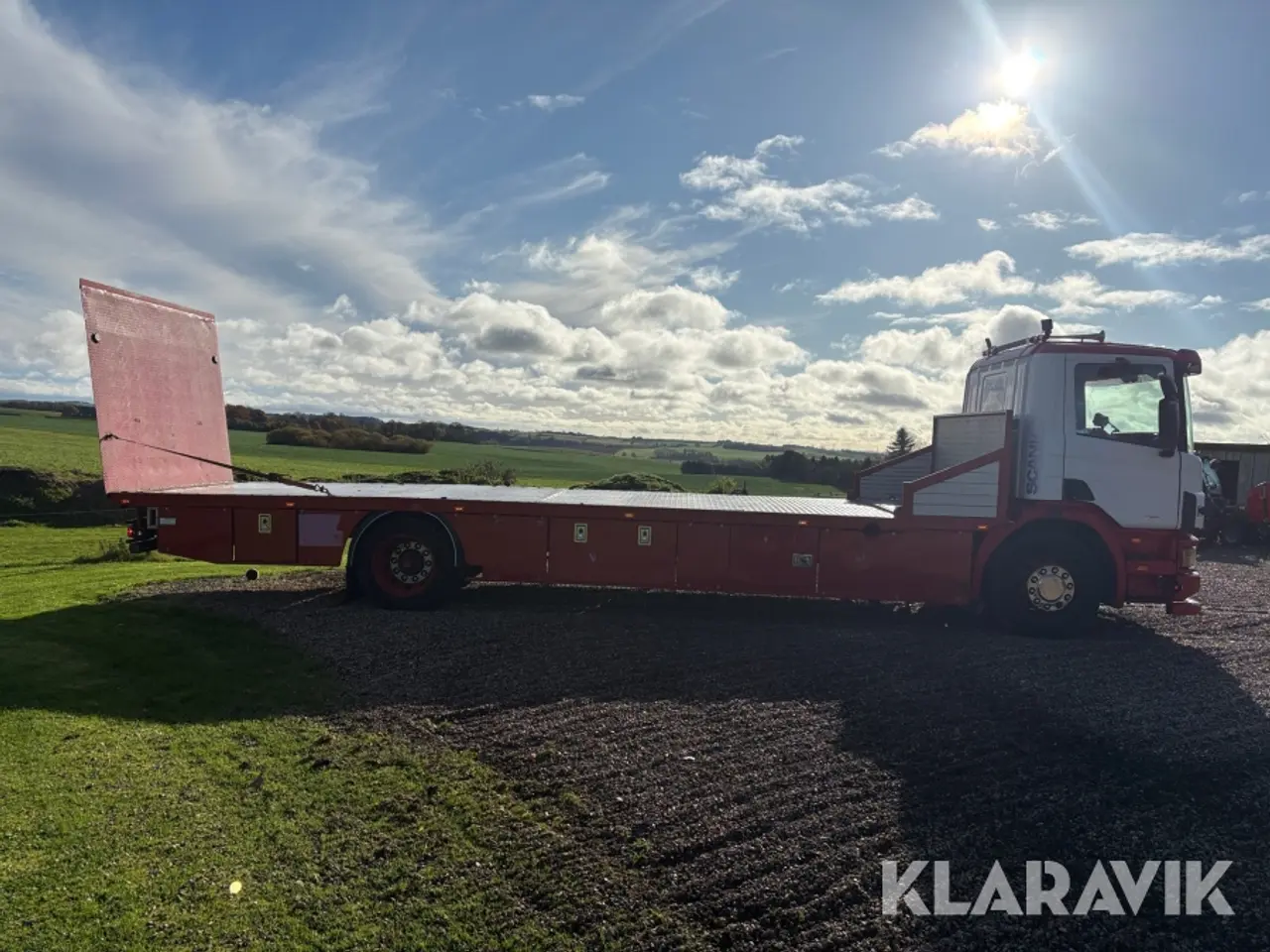Billede 8 - Lastbil Scania D94