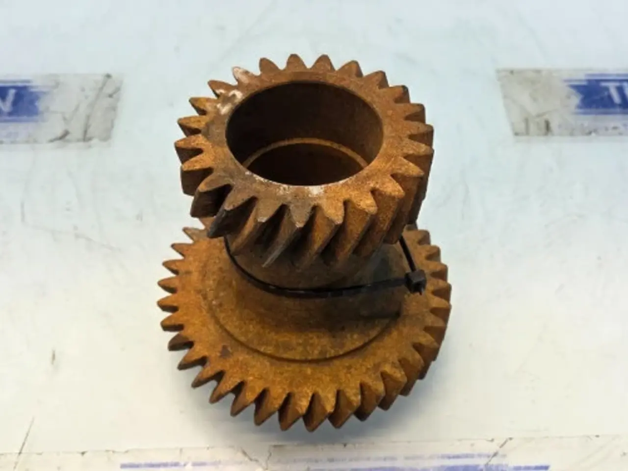 Billede 3 - Ford 8210 Gear E0NN7113EB