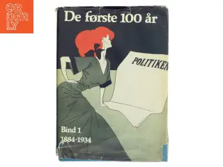De første 100 år: Bind 1 (Bog)