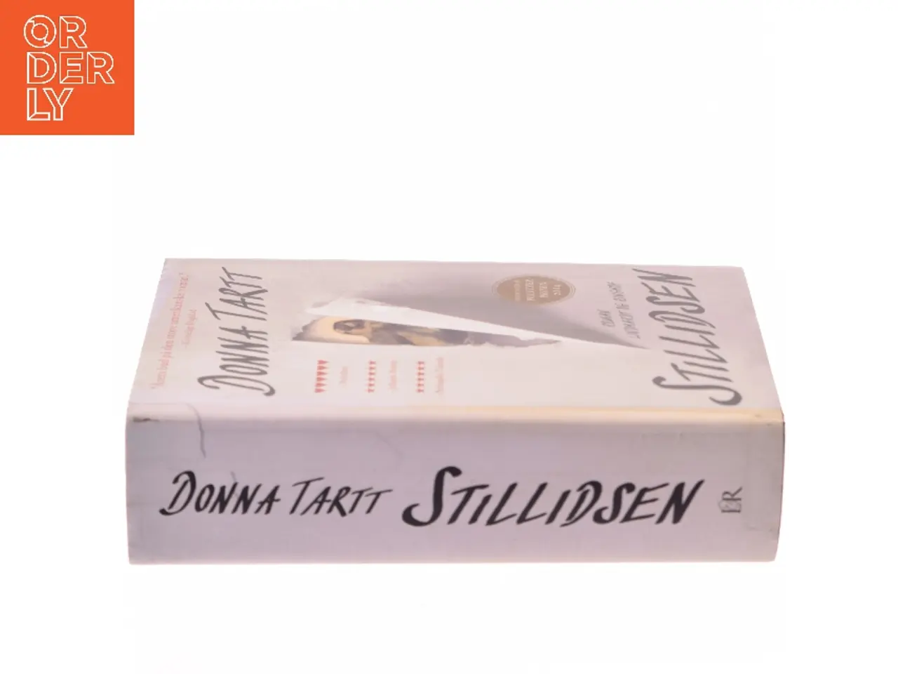 Billede 2 - Stillidsen af Donna Tartt (Bog)