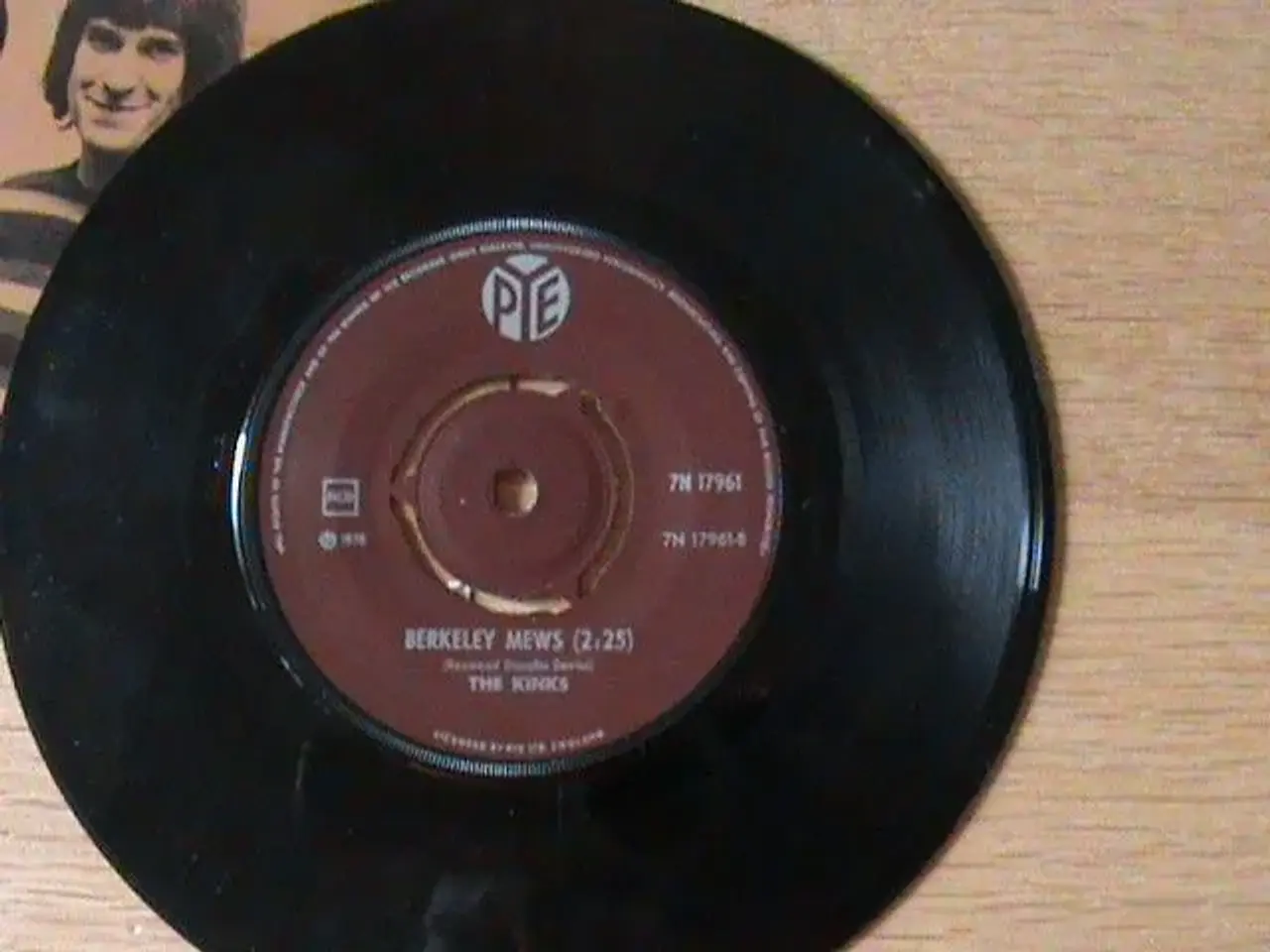 Billede 3 - EP the KINKS, Lola