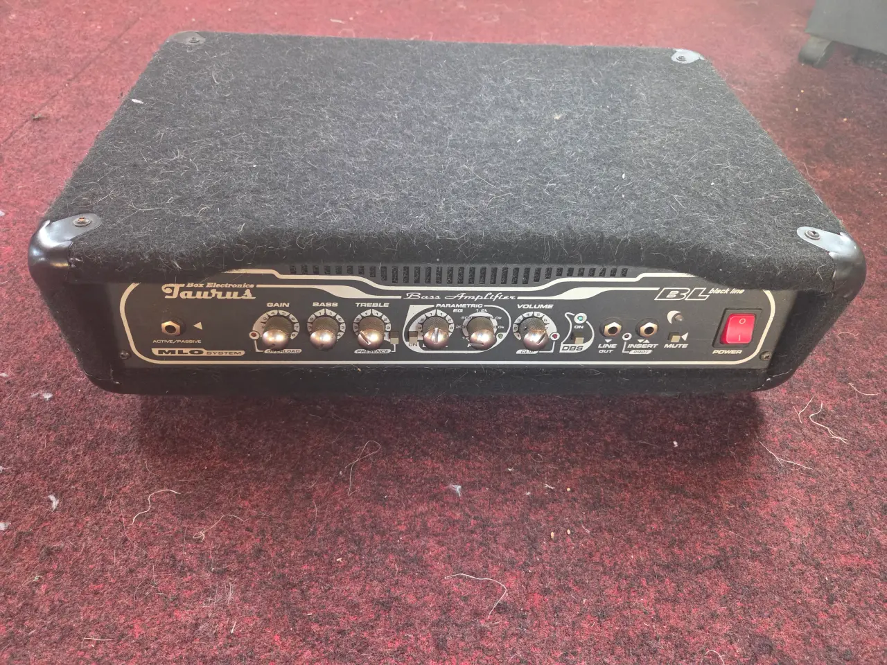 Billede 3 - Set af 3 dele taurus + el bass Eller guitar