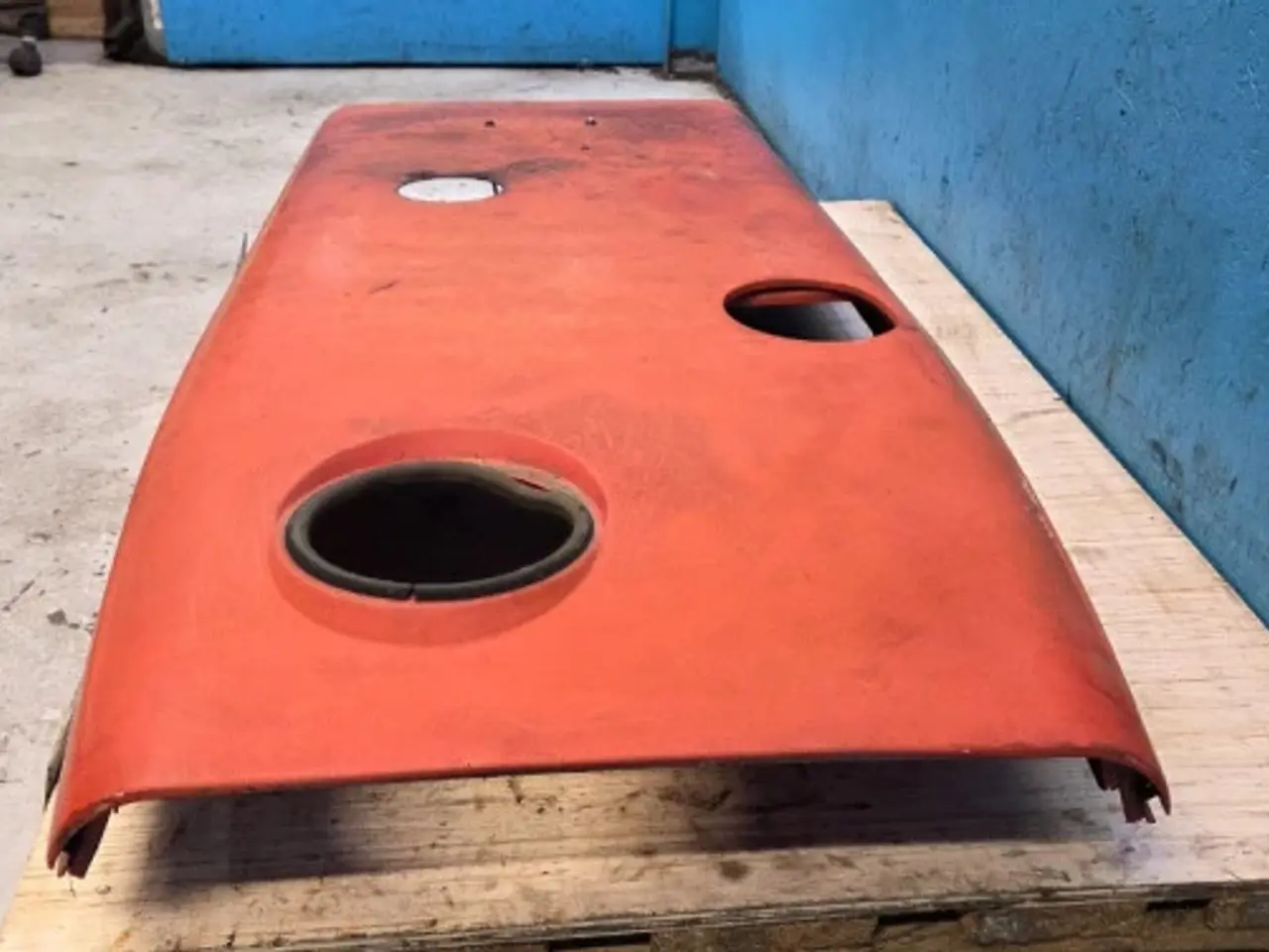 Billede 7 - Massey Ferguson 3060 Motorhjelm 3387088M95