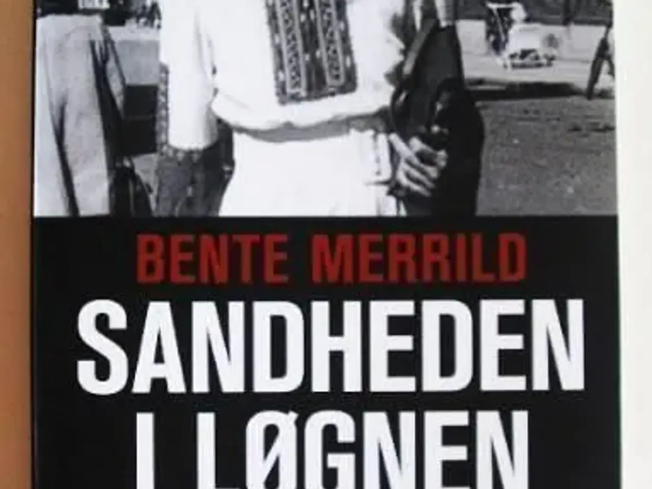 Billede 1 - Sandheden i løgnen