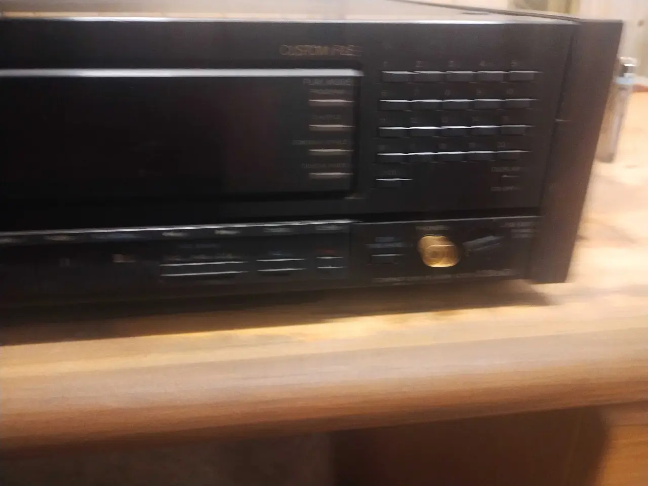 Billede 5 - CD afspiller