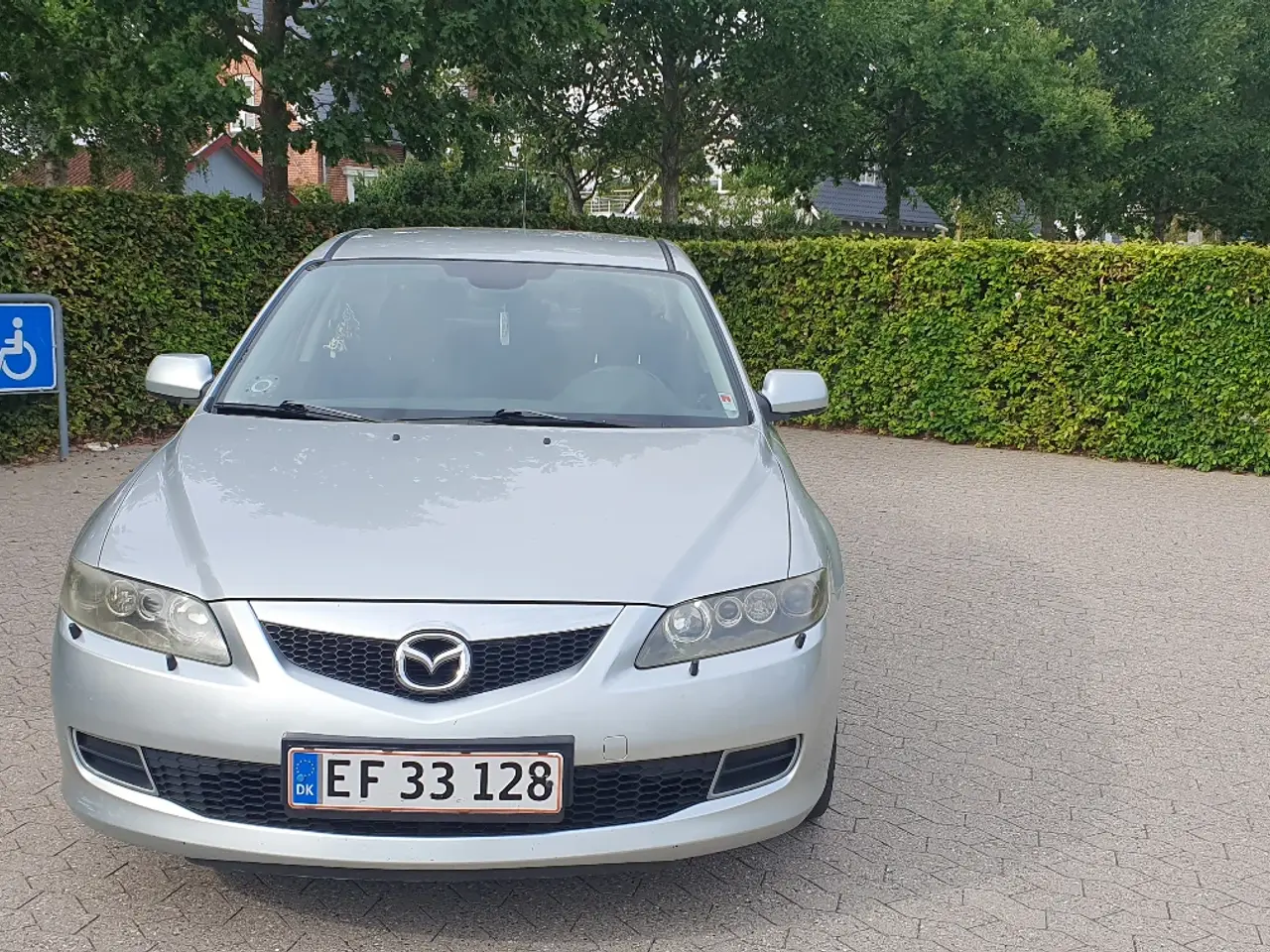 Billede 1 - Mazda 6 sedan 2,0 benzin 147HK 