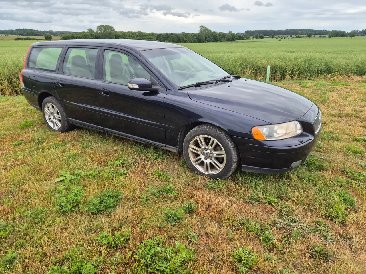 Billede 4 - Volvo V70 2,4 20V
