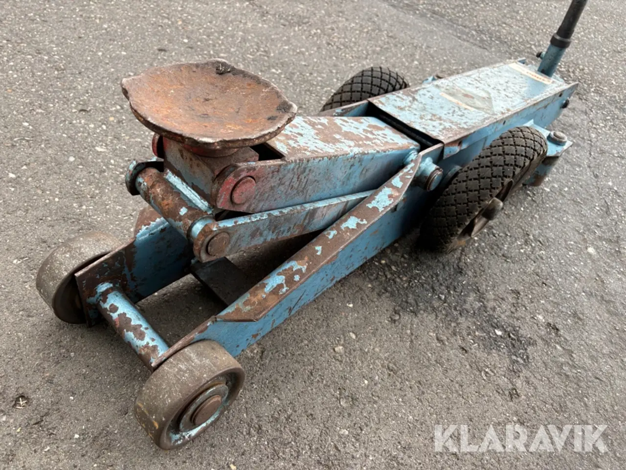 Billede 11 - Donkraft AC HYDRAULIK 4000 kg.