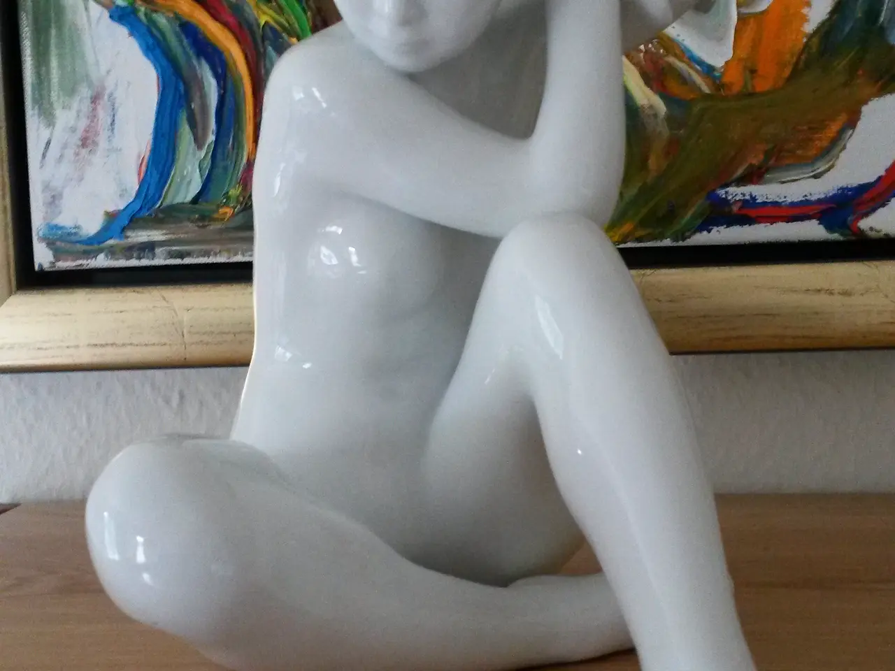 Billede 6 - 3 bing-grøndahl figurer fra før 1948